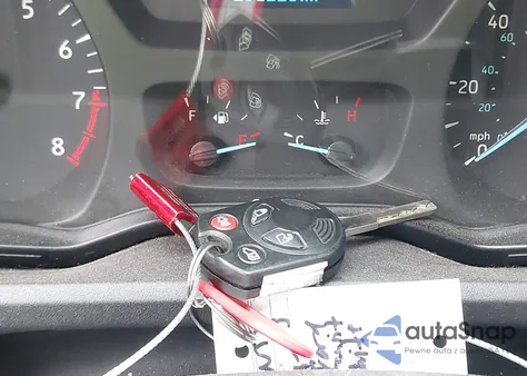 2017 Ford Transit-350 Xlt from USA, damaged, VIN 1FBZX2ZM8HKA23602